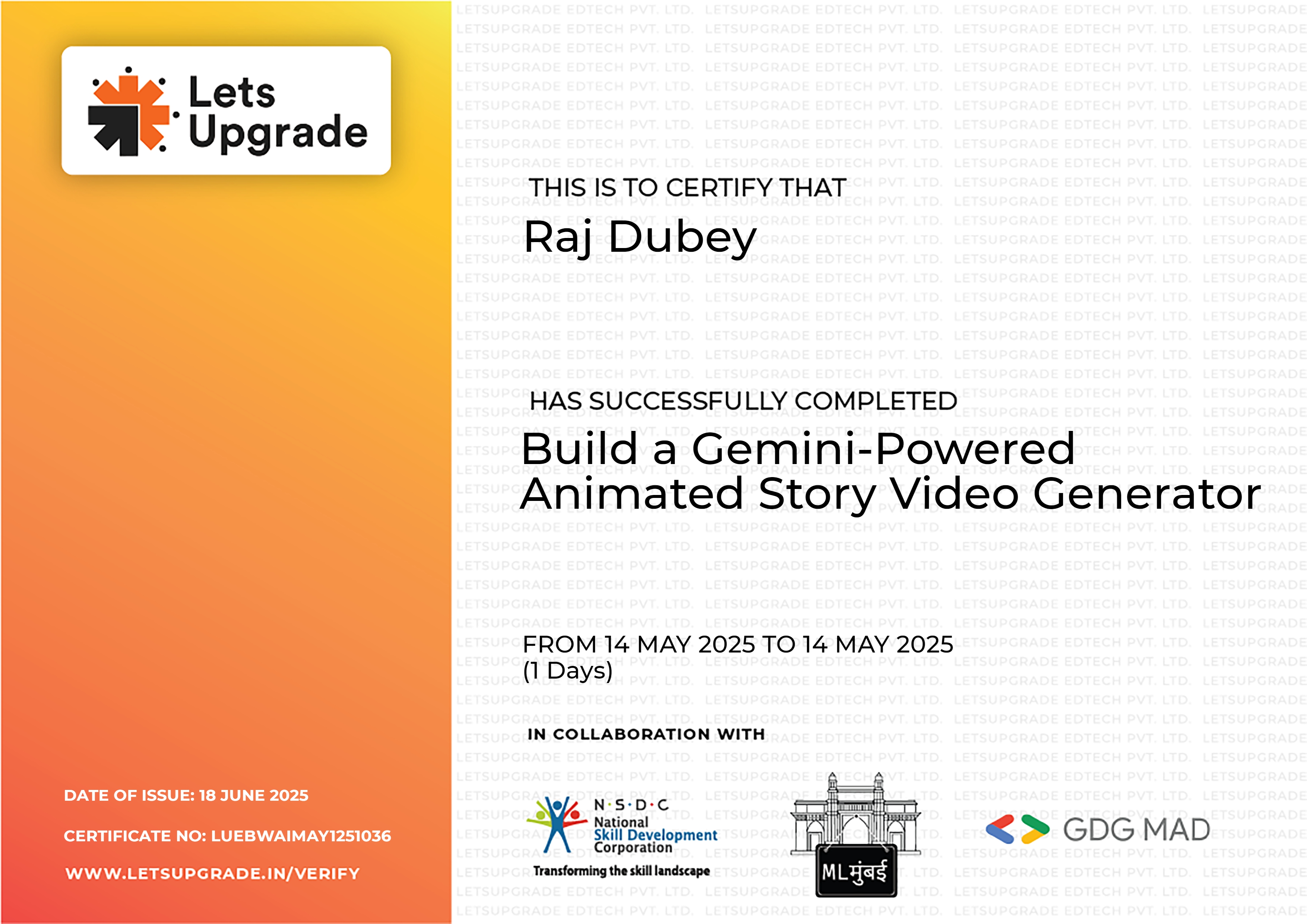 Build A Gemini-Powered Animated Story Video Generator