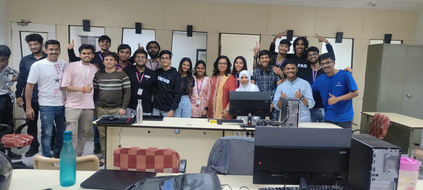 Chakravyuha CTF event photo 7