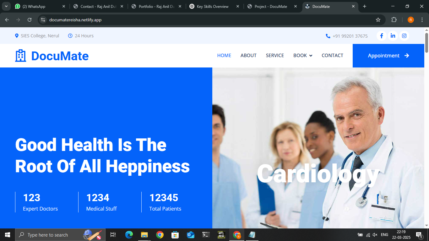 Restaurant Ordering System